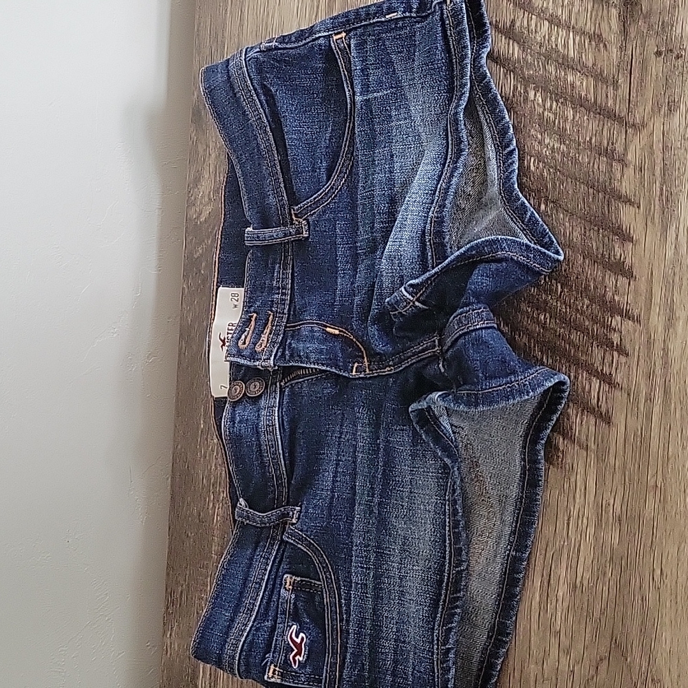 Hollister short shorts